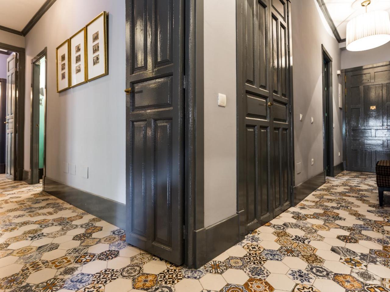 Ferienwohnung Puerta De La Victoria Sevilla Exterior foto